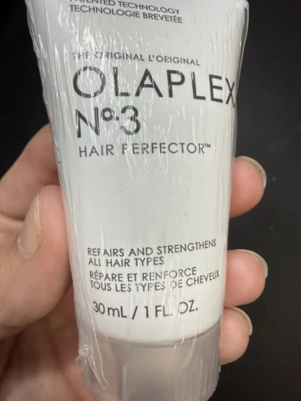 Olaplex Hair Care Travel Lot No.10 Gel No.7 Oil No.3 No.4 No.5